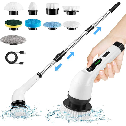 Cleanova Spin Scrubber