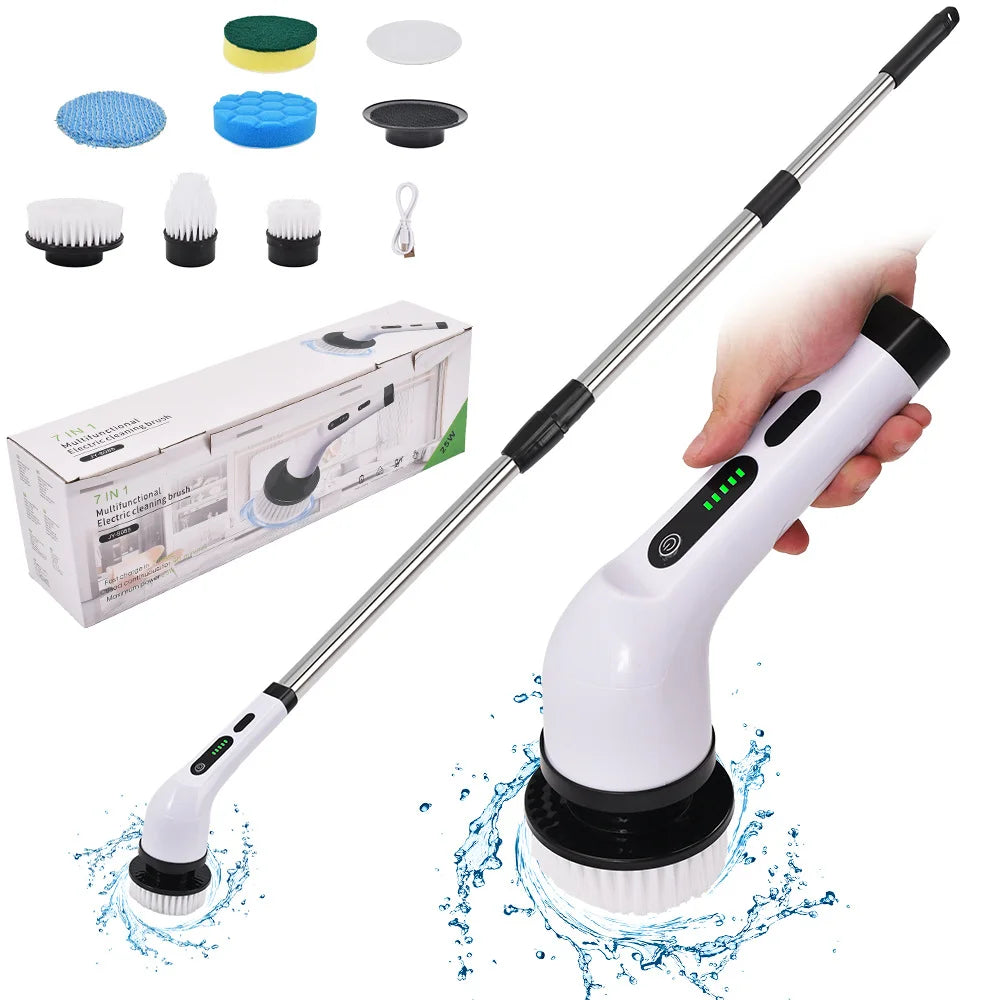 Cleanova Spin Scrubber